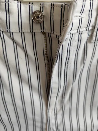 Pantalón vaquero Stradivarius