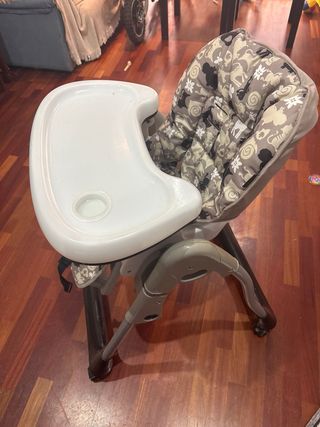 Trona Bebedue con funda animalitos