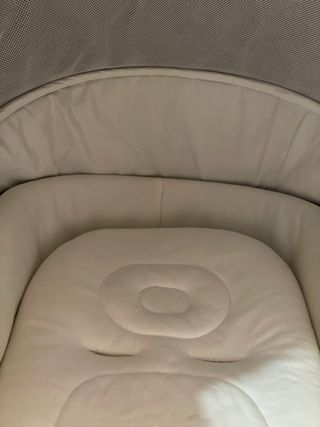 Carrello Inglesina Aptica con seggiolino