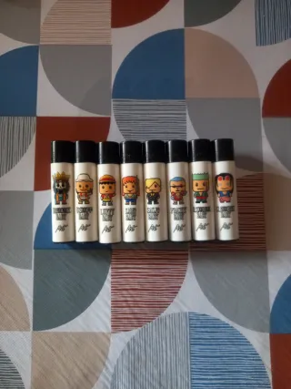 8 Clippers Nuevos One Piece