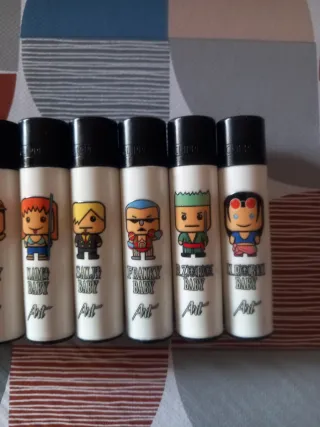 8 Clippers Nuevos One Piece