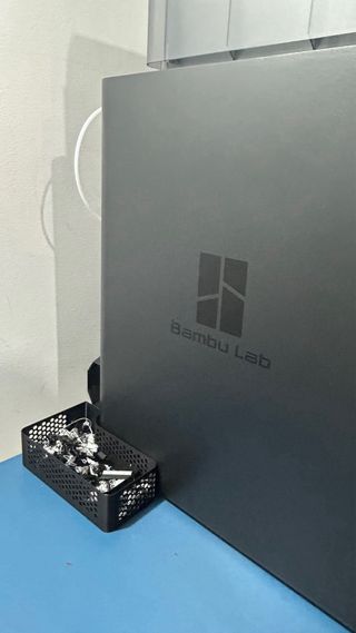 Bambu Lab P1S + AMS + 4kg Filamento