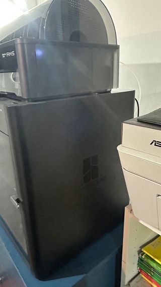 Bambu Lab P1S + AMS + 4kg Filamento