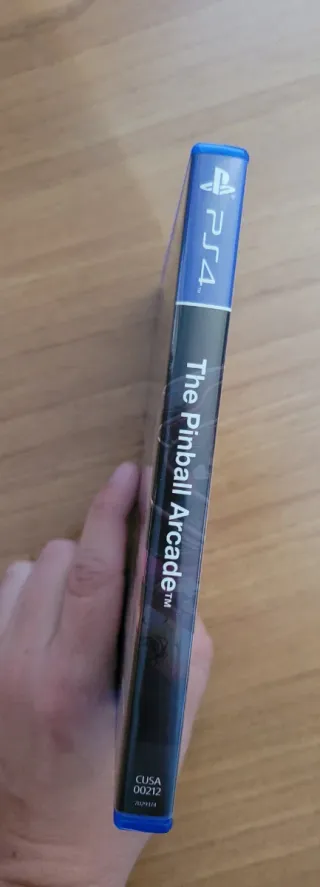 The Pinball Arcade PS4 - Versione Europa