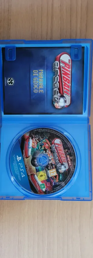 The Pinball Arcade PS4 - Versione Europa