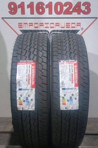 4UD 225 75 16C R NEREUS RUEDA NUEVA YA MONTADA