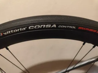 2 Vittoria Corsa Control Graphene 2.0