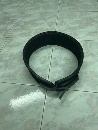 Cintura Strengthshop Powerlifting Taglia S