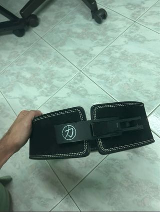 Cintura Strengthshop Powerlifting Taglia S