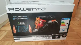 Aspiradora Rowenta - Averiada + pack filtros