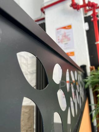 Valla resistente para Jardín o casa