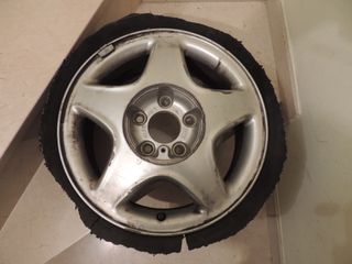 Llanta Opel Astra G
