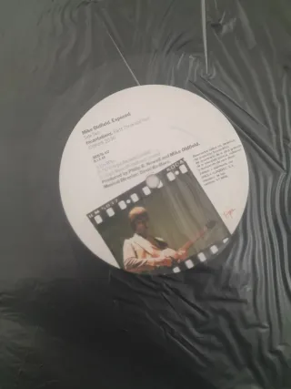 Mike Oldfield Exposed Vinilo Doble