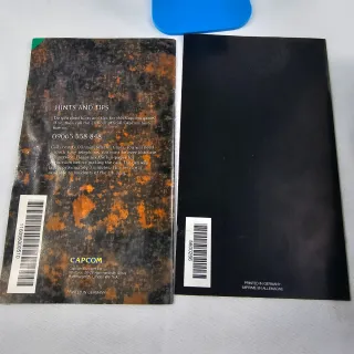 Resident Evil GameCube - Capcom 2 Discs