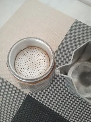 Cafetera italiana Monix