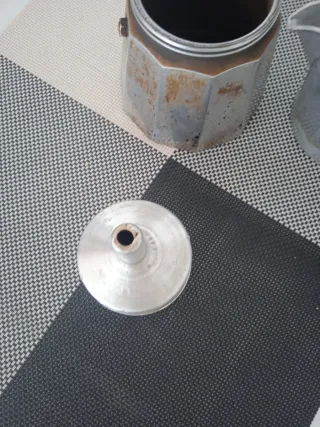 Cafetera italiana Monix