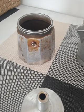 Cafetera italiana Monix