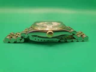 Rolex DateJust 36mm 16013 acero y oro