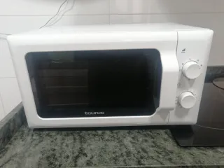 Microondas Taurus MW2071G Blanco