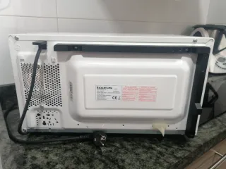 Microondas Taurus MW2071G Blanco