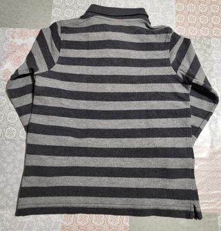 Maglietta Sun 68 bimbo 4 anni righe