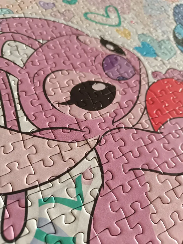 Puzzle Disney Stitch 500 piezas Educa