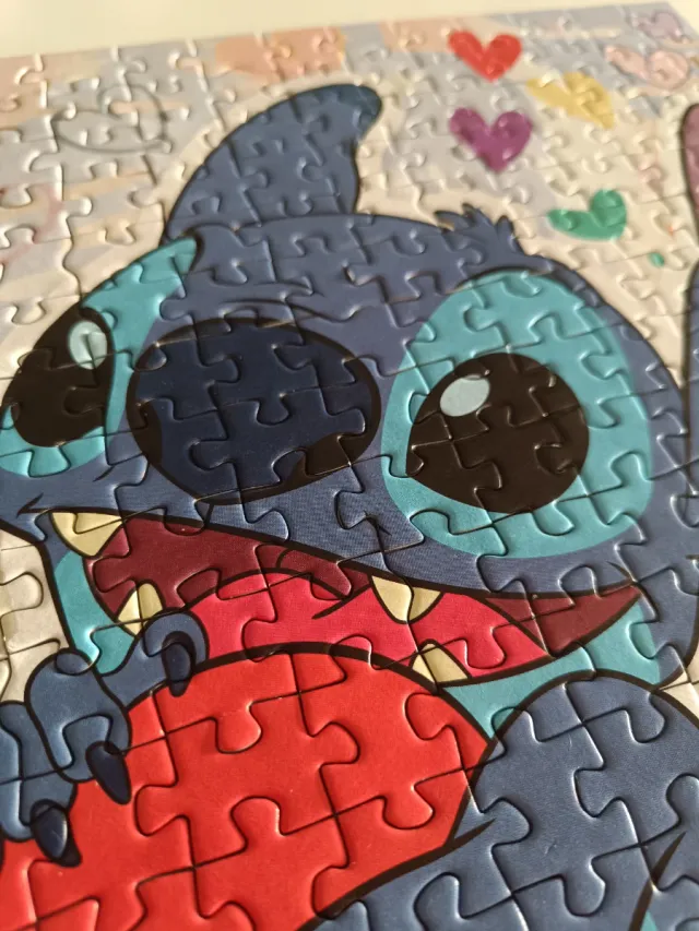 Puzzle Disney Stitch 500 piezas Educa