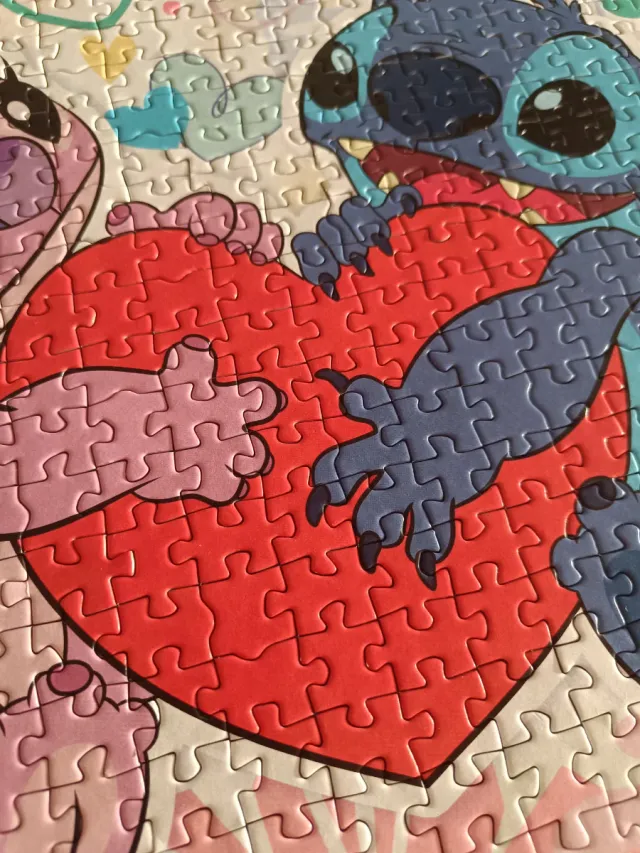 Puzzle Disney Stitch 500 piezas Educa