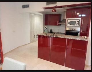 Piso en alquiler en San Lorenzo en Sevilla