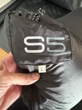 Saco de dormir Decathlon S5 Adulto