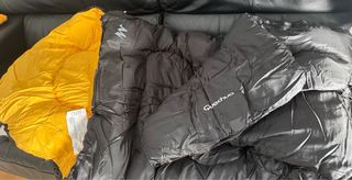Saco de dormir Decathlon S5 Adulto
