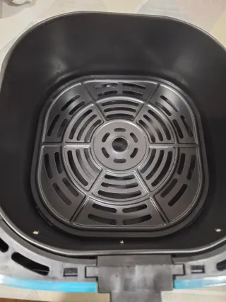 Freidora de Aire Cecotec