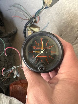 Reloj Honda Cb 900 Bol D'Or