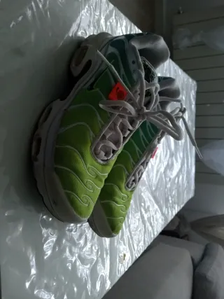 Zapatillas Nike TN Verdes