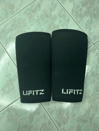 Ginocchiere Liftz Taglia S usate due volte