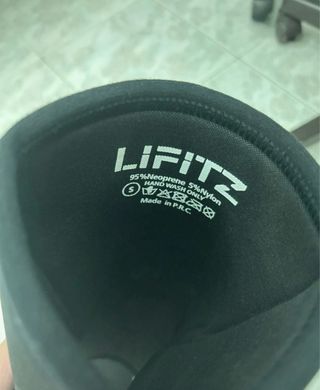 Ginocchiere Liftz Taglia S usate due volte
