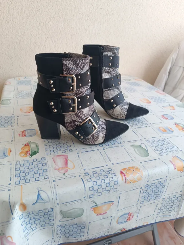 Botines mujer Talla 37
