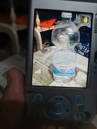 Canon Digital IXUS 95 IS Azul