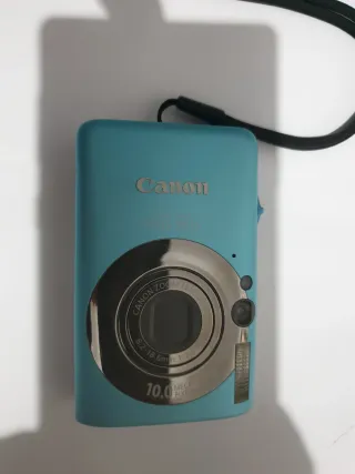 Canon Digital IXUS 95 IS Azul