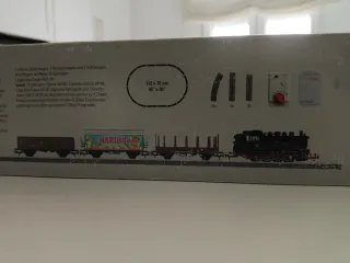 Tren electrico digital H0 Märklin 29160