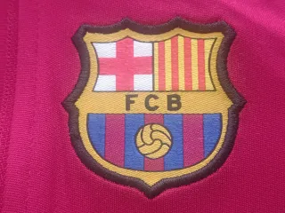 Chándal FC Barcelona bebé 9-12 meses