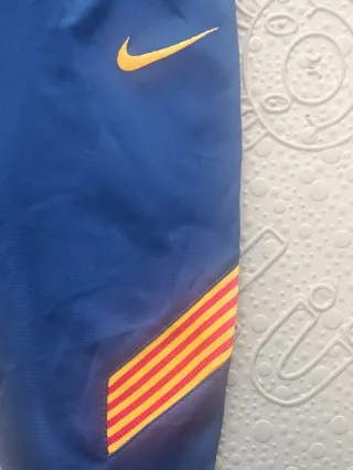 Chándal FC Barcelona bebé 9-12 meses