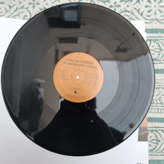 Uncle Tupelo No Depression Demos LP Vinilo