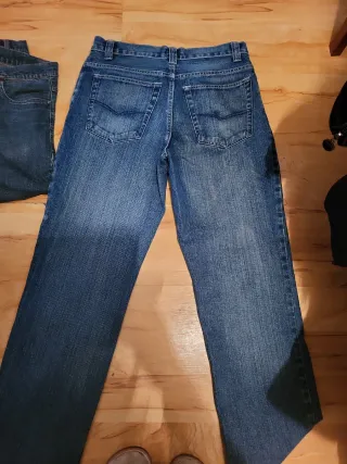 Lote Pantalones vaqueros hombre Talla 48 lote 16e.