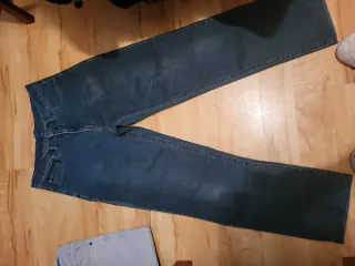 Lote Pantalones vaqueros hombre Talla 48 lote 16e.