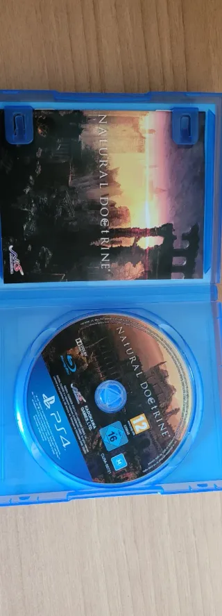 Natural Doctrine PS4 - Versione Europa