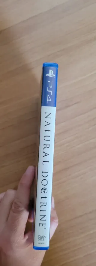 Natural Doctrine PS4 - Versione Europa