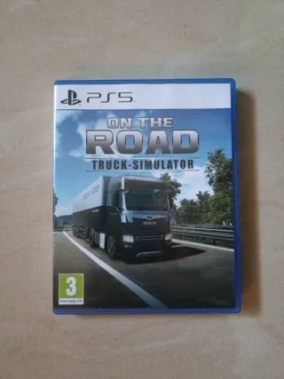 Videojuego PS5 On The Road Truck Simulator