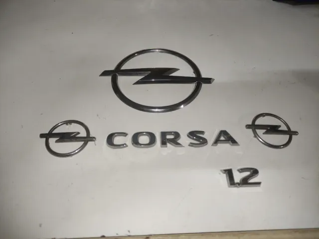 Fregi Opel Corsa D 1.2