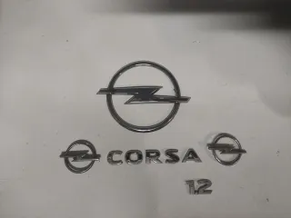 Fregi Opel Corsa D 1.2